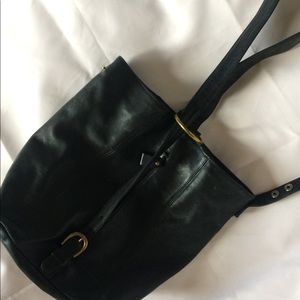 Crossbody Nine West bucket Sling Backpack